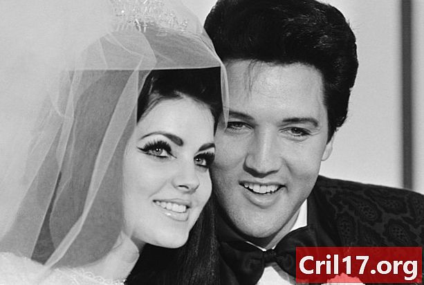 Elvis va sentir la pressió perquè es casés amb Priscilla i la va formar per convertir-se en la seva perfecta esposa