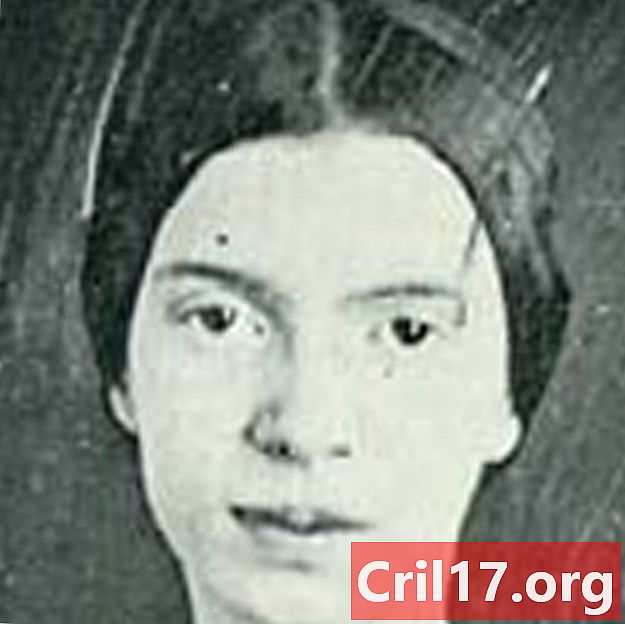 Emily Dickinson - Mga Tula, Buhay at Kamatayan