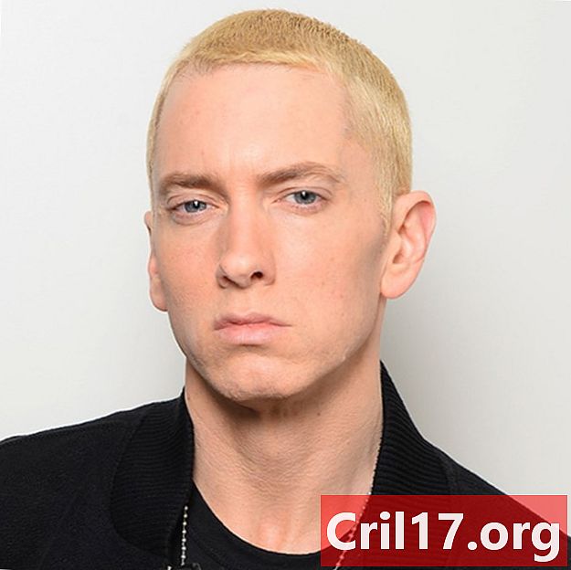 „Eminem“ - dainos, albumai ir šeima