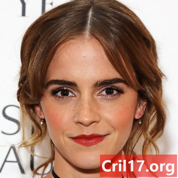Emma Watson - Alder, film og liv