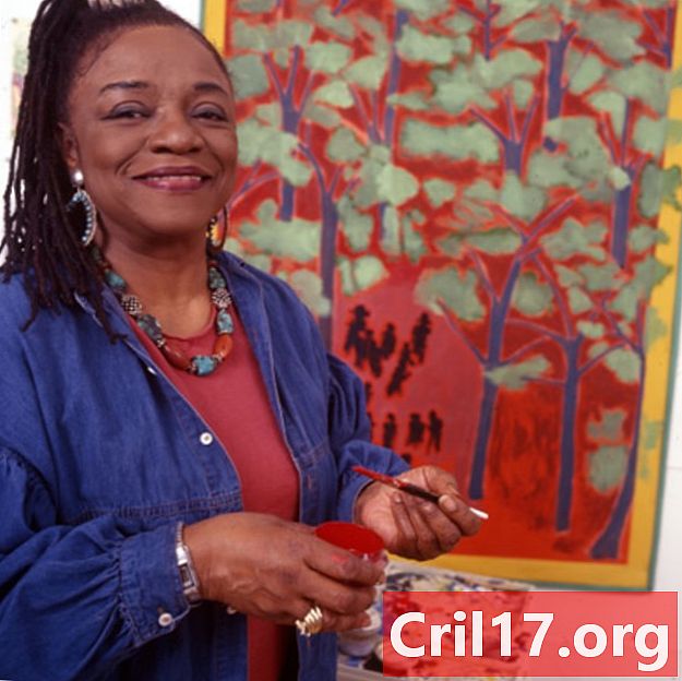 Faith Ringgold - Pintor, Ativista dos direitos civis, Autor