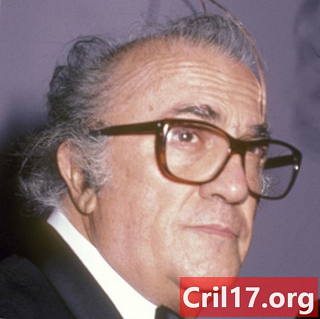 Federico Fellini - direktør
