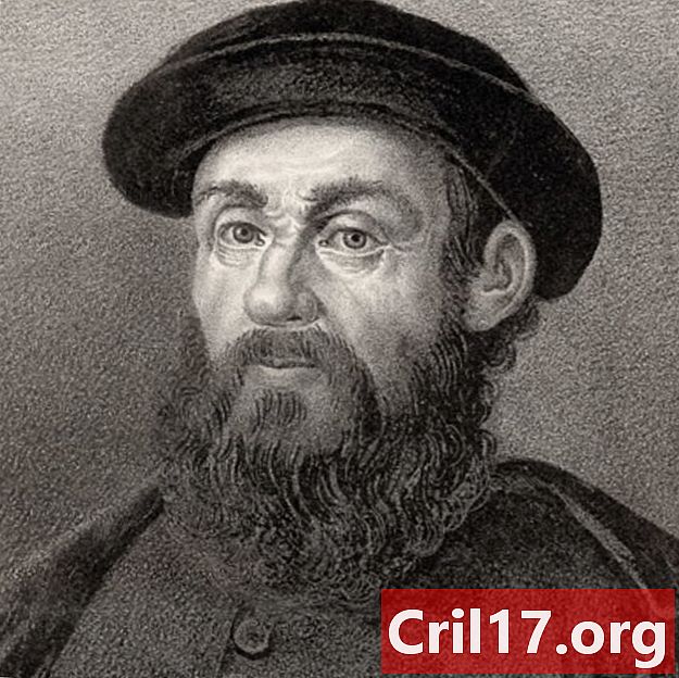 Ferdinand Magellan - Put, činjenice i smrt
