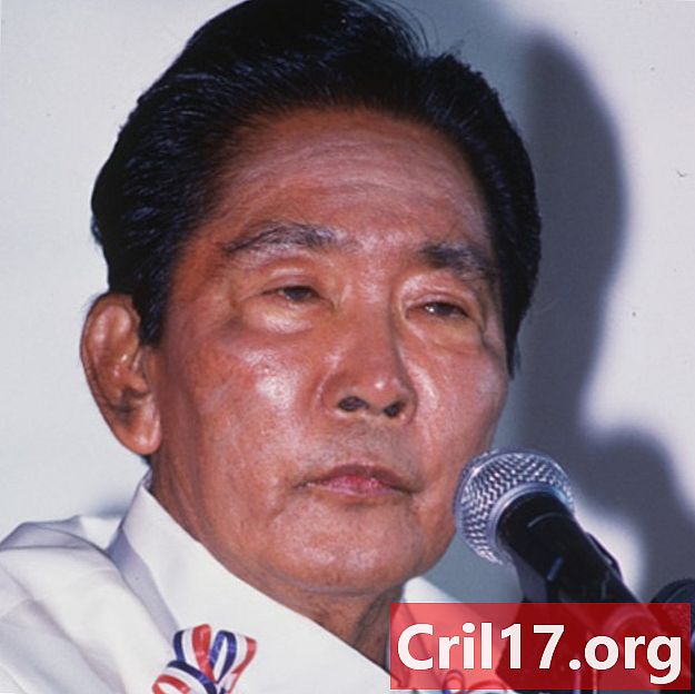 Ferdinand Marcos - Moglie, presidenza e morte
