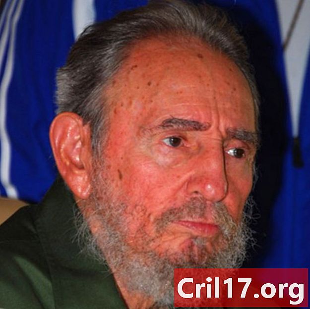 Fidel Castro - Citazioni, figlio e vita