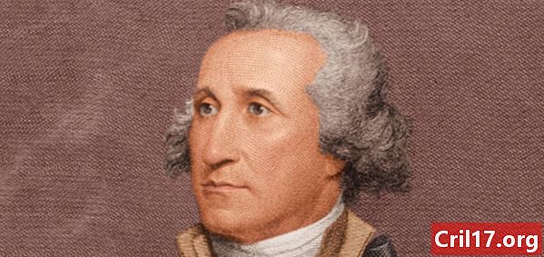 Cinci fapte amuzante despre George Washington