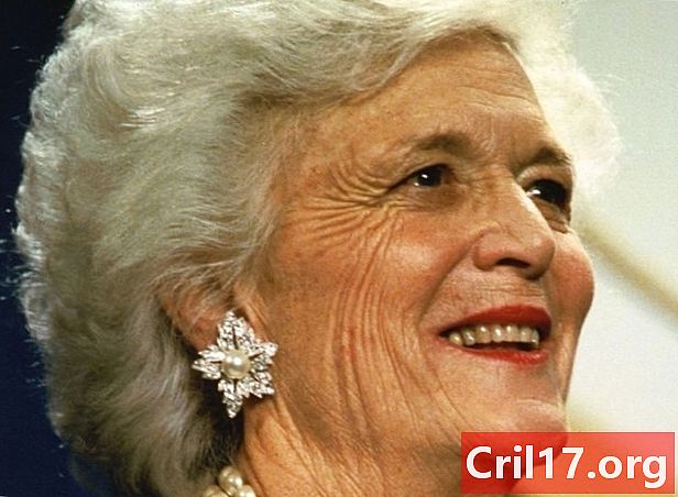 Była pierwsza dama Barbara Bush umiera w wieku 92 lat - Nekrologi