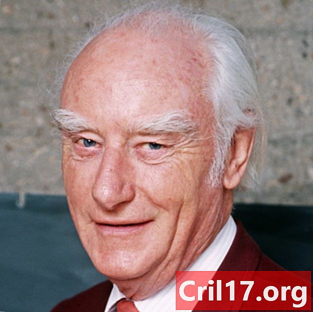 Francis Crick - biolog, fysiolog