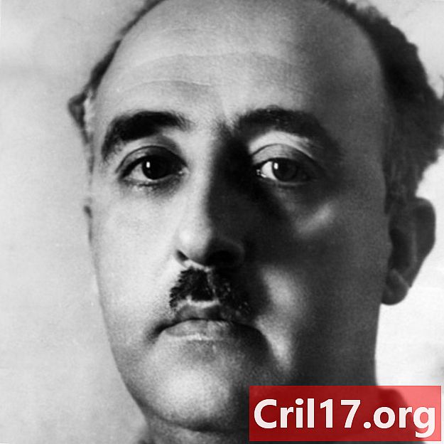 Francisco Franco - faktai, mirtis ir pasiekimai