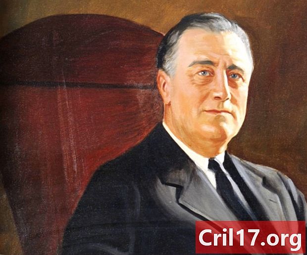 Franklin D. Roosevelt: 7 Συναρπαστικά γεγονότα για το FDR