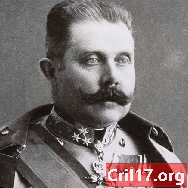 Franz Ferdinand - Cái chết, Lịch sử & WW1