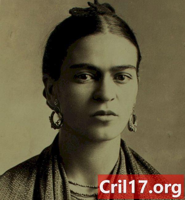 Frida Kahlo-绘画，报价与生活