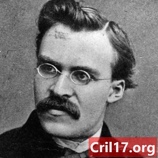 Fryderyk Nietzsche -