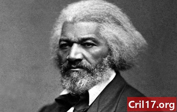 Amerikkalaisesta orjasta amerikkalaiseen ihmiseen: Frederick Douglassin paeta