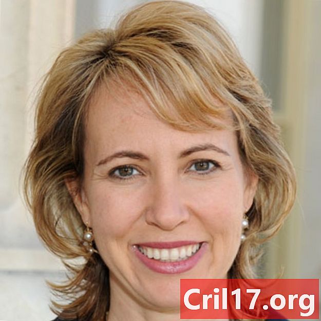 Gabrielle Giffords - az USA képviselője