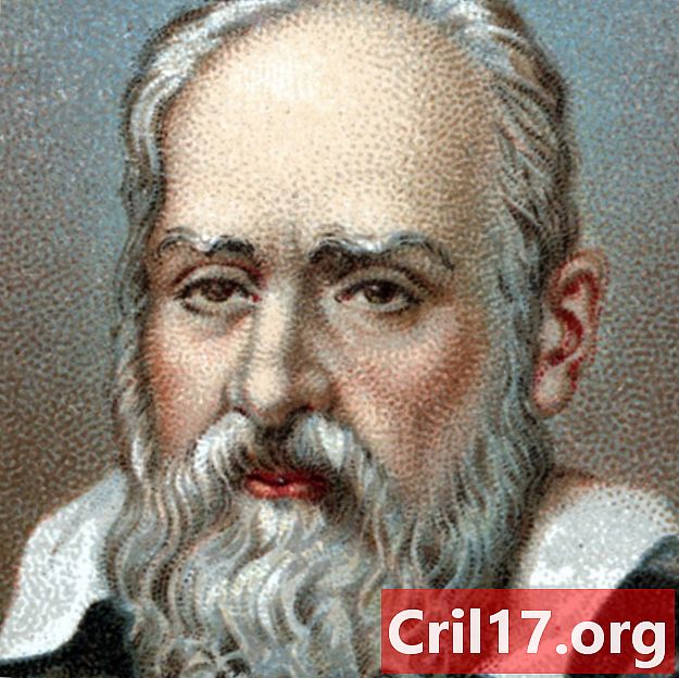 Galileo - Teleskop, citater og opdagelser