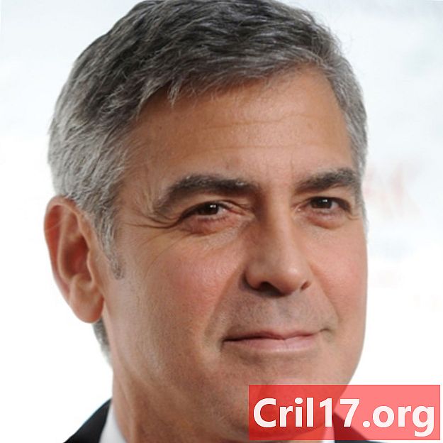 Джордж Клуни -