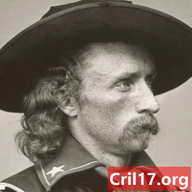 George Custer - general