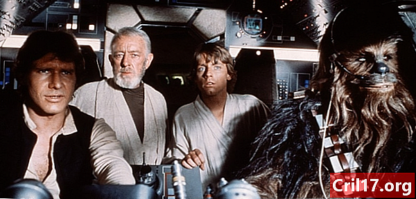George Lucas i Origin Story Behind Star Wars