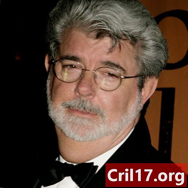 George Lucas - Films, vrouw en leeftijd