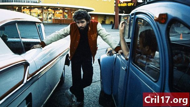 George Lucas: Az autóroncs, amely megváltoztatta az életét, és csillagháborúvá tette őt