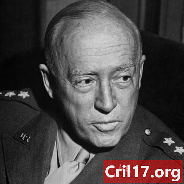 George Patton - smrť, druhá svetová vojna a vojenská kariéra