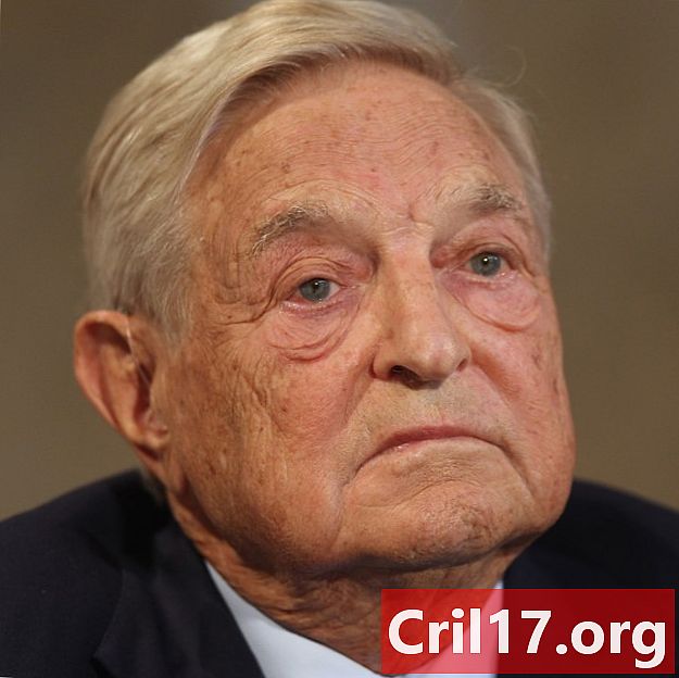 George Soros - puoliso, ura ja elämäkerta
