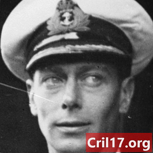 George VI - Sisarukset, puhe ja kuolema