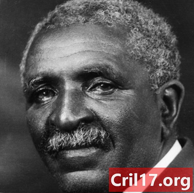 George Washington Carver - Opfindelser, fakta og citater