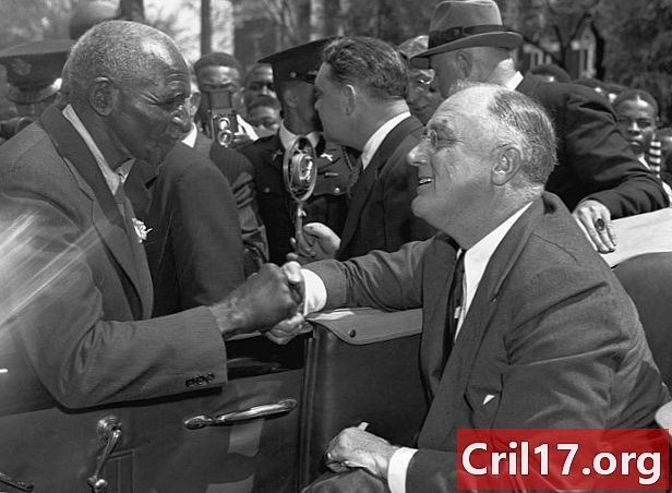De ongewone vriendenkring van George Washington Carver