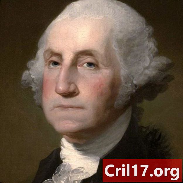George Washington - fakty, narodeniny a citáty