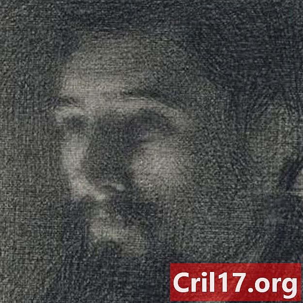 Georges Seurat - maliar