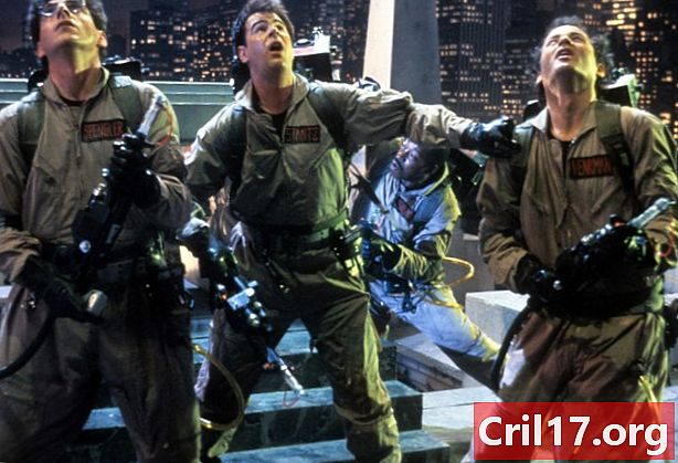 Ghostbusters at Ghostbusters II Cast: Nasaan na Sila Ngayon?