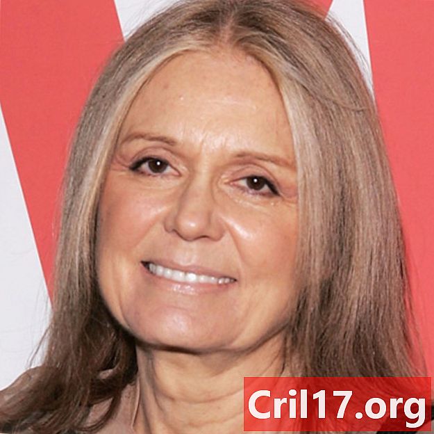 Gloria Steinem - novinářka