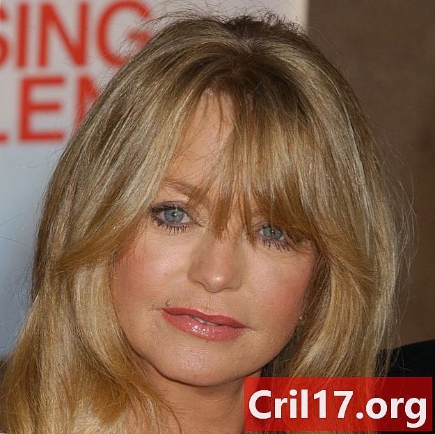 Goldie Hawn -