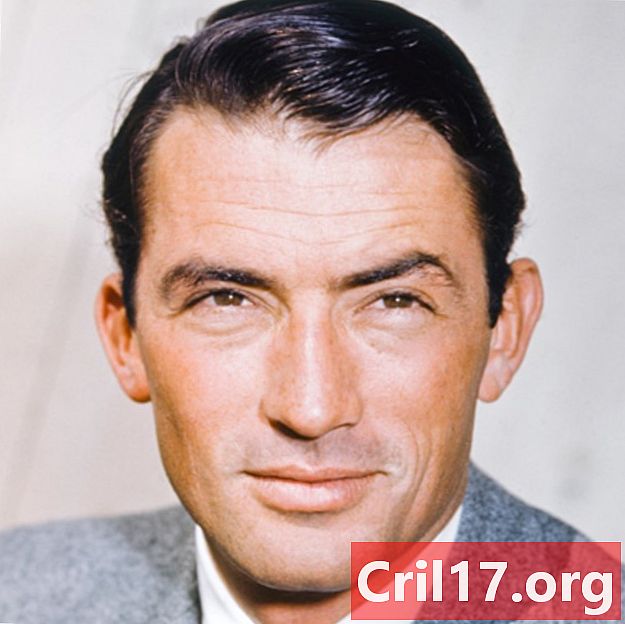 Gregory Peck -