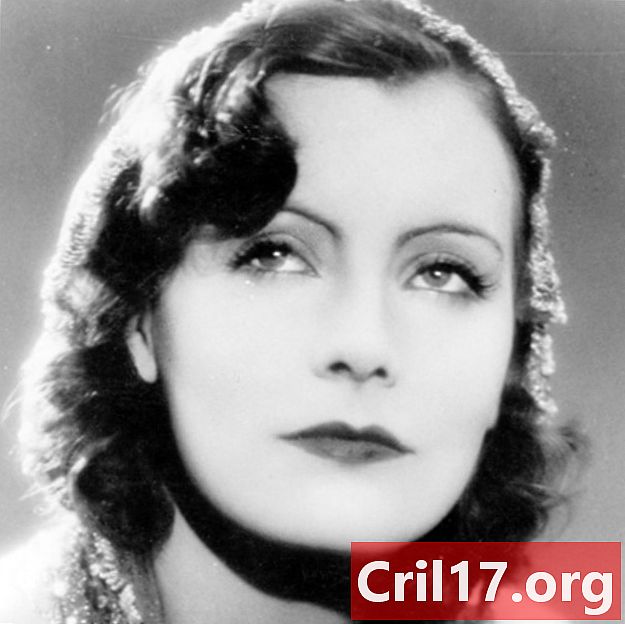 Greta Garbo - Klassische Pin-Ups