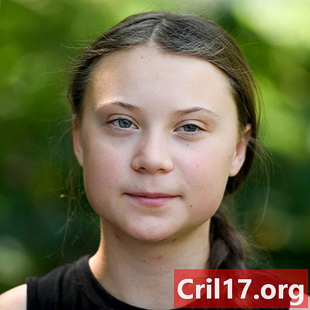 Greta Thunberg - govor, citati i aktivizam