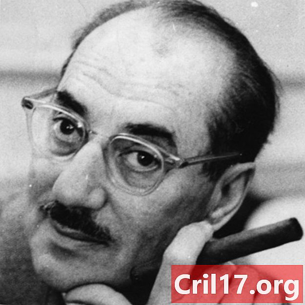 „Groucho Marx“ -