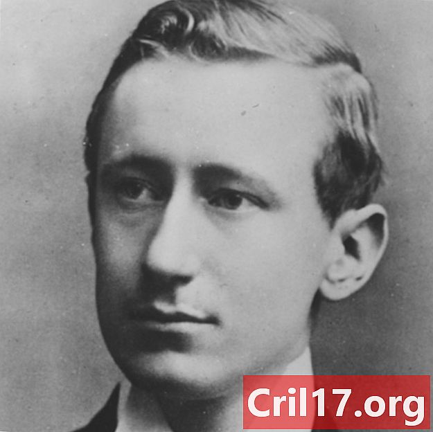 Guglielmo Marconi - fizik, podjetnik