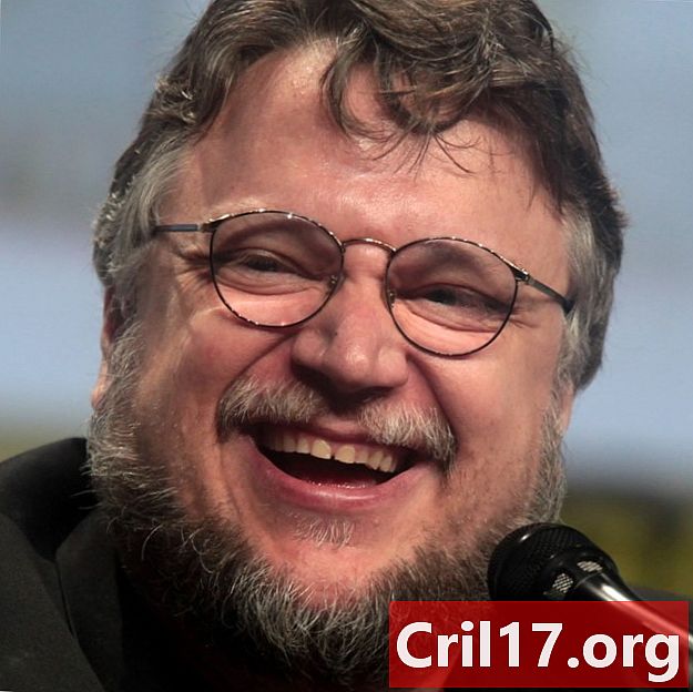 Guillermo del Toro - Ohjaaja, käsikirjoittaja, tuottaja, elokuvantekijä