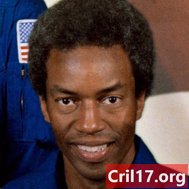 Guion S. Bluford - astronaute, pilote