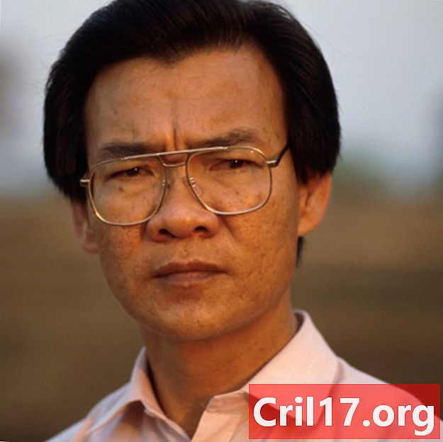 Haing S. Ngor - Γιατρός, Δημοσιογράφος