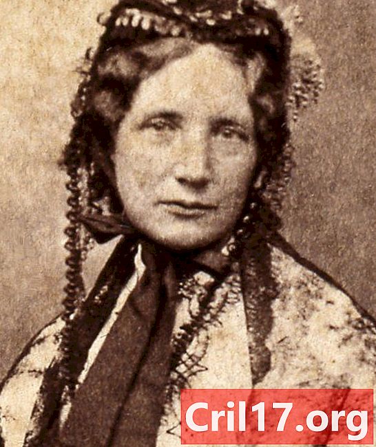 Harriet Beecher Stowe & "θείος Toms Cabin": Αλλαγή ιστορίας με έναν καλύτερο πωλητή