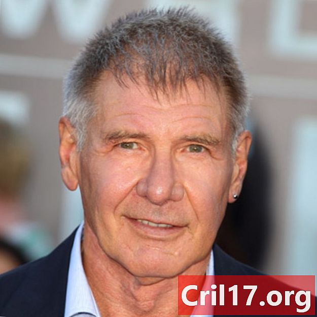 Harrison Ford -