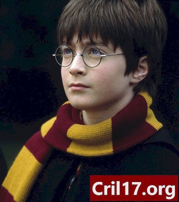 Harry Potter: Prawdziwe inspiracje za J.K. Postacie Rowlings