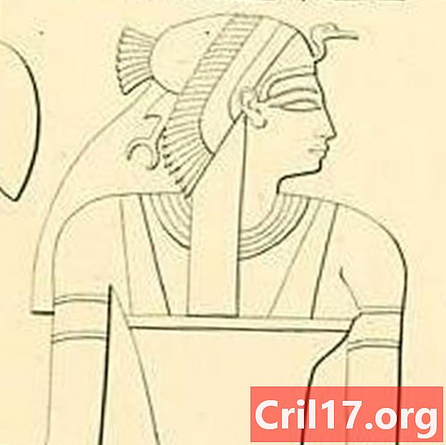 Hatshepsut - Templul, definiția și familia