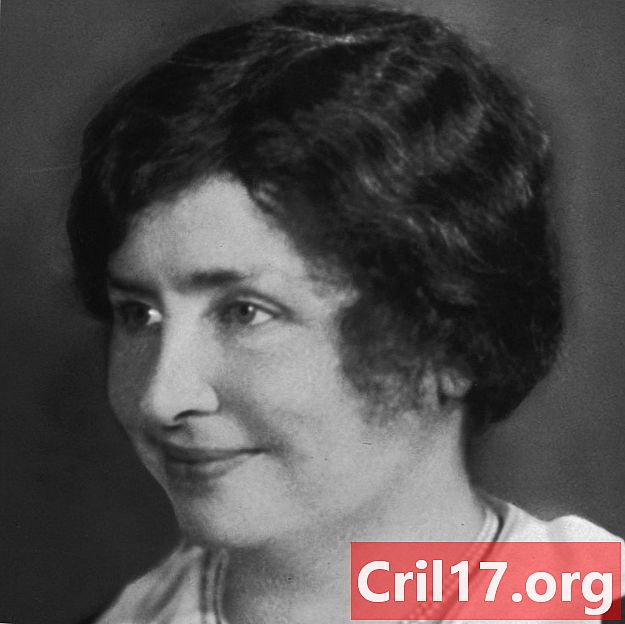 Helen Keller - Opettaja, koulutus ja tosiasiat