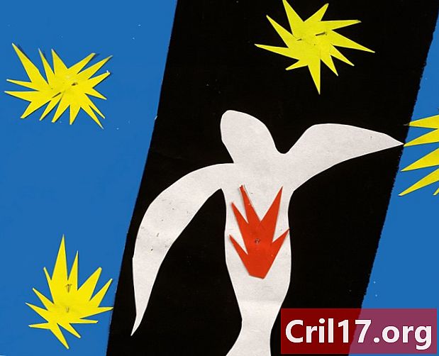 “Henri Matisse: Cut-Outs”: Mūsdienu maģistra pēdējie gadi