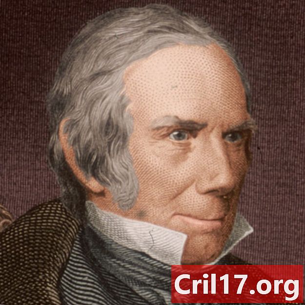 Henry Clay - senátor, kongres a citace